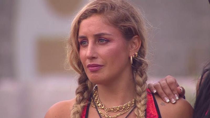 Dani Castro fue nominada en Tierra Brava