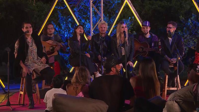 Kudai canta en Tierra Brava