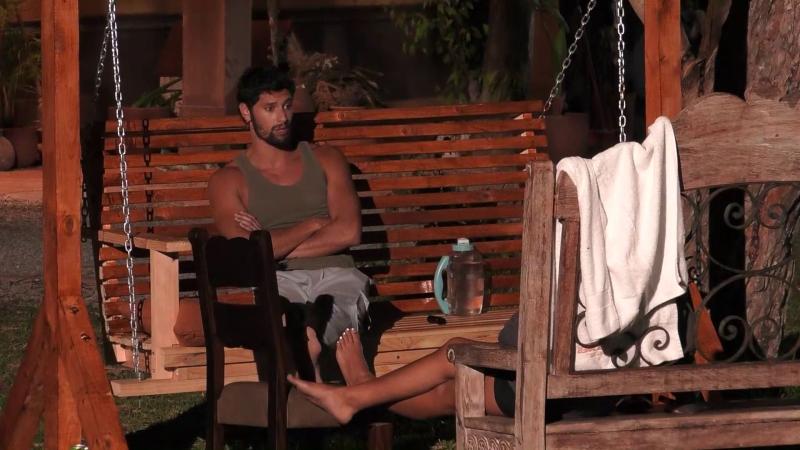 Pamela Díaz y Jhonatan Mujica conversan en Tierra Brava