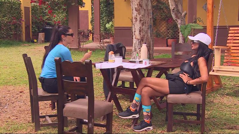 Daniela y Pamela Díaz hablan de sus malas experiencias en el amor