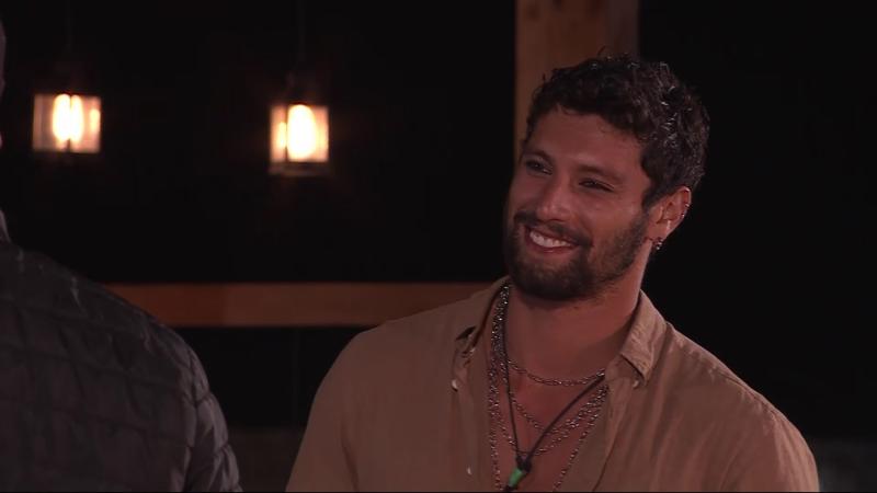 Jhonatan Mujica fue nominado en Cara a Cara de Tierra Brava