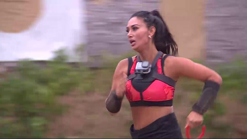 Pamela Díaz compite en Tierra Brava