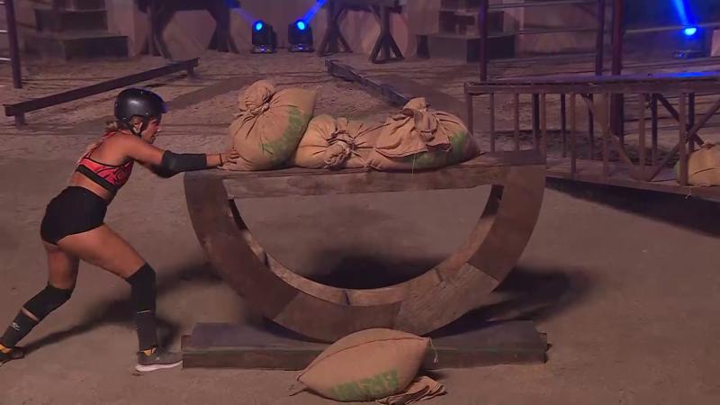 Daniela Castro compite en Tierra Brava