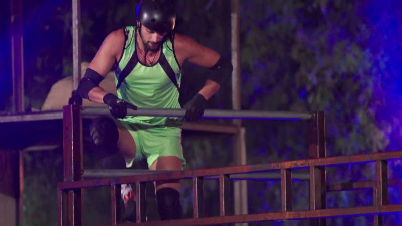 Jhonatan Mujica compite en Tierra Brava