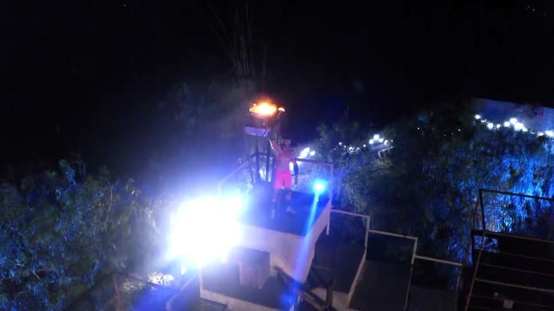 Fabio Agostini levanta la antorcha en Tierra Brava