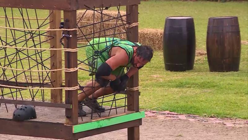 Verdes y rojos se enfrentaron por última vez en Tierra Brava