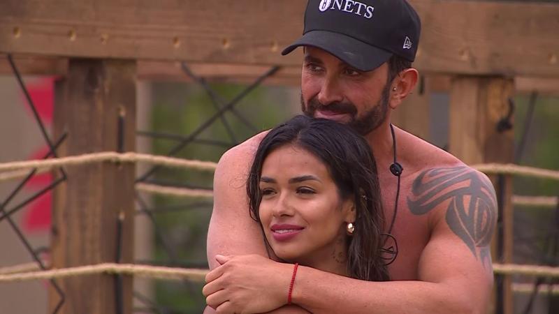 Arturo Longton y Shirley Arica fueron nominados por Luis Mateucci