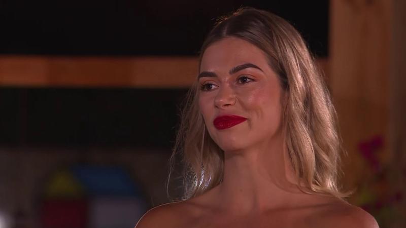 Gabrieli Moreira fue nominada en Tierra Brava