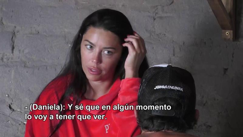 Daniela Aránguiz habla sobre Jorge Valdivia en Tierra Brava