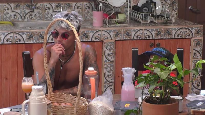 Nicolás Solabarrieta en Tierra Brava