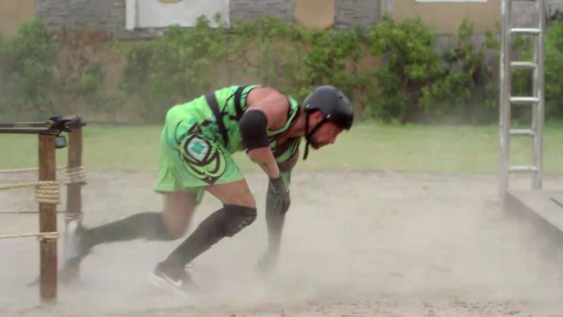 Luis Mateucci compite en Tierra Brava