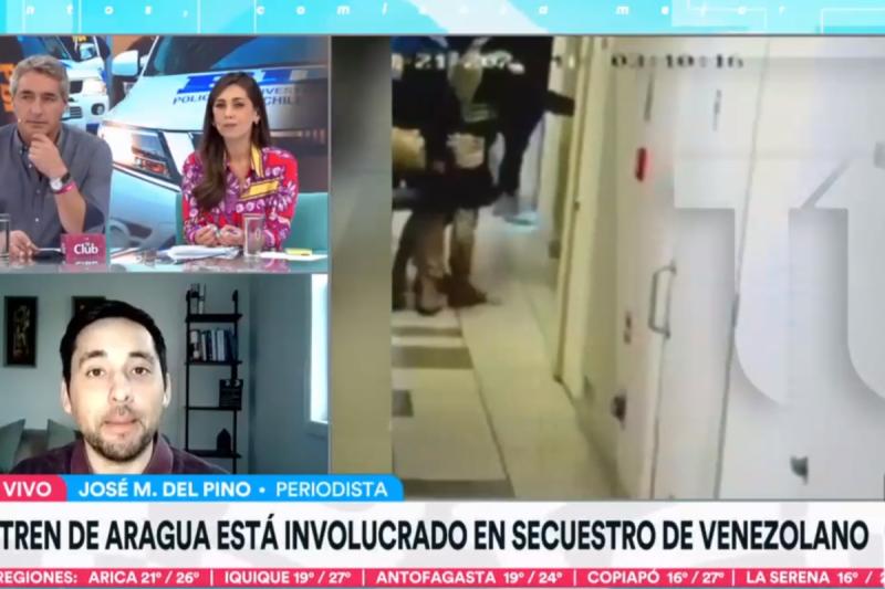 Tren de Aragua involucrado en asesinato de exmilitar venezolano