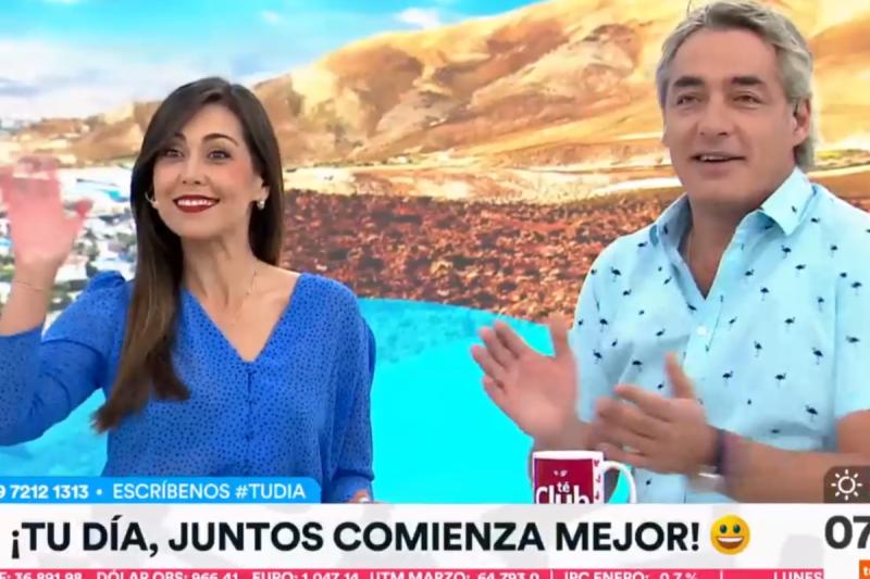 Las razones de la ausencia de Priscilla Vargas en "Tu Día"