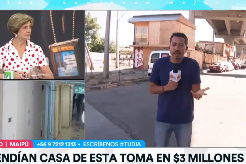 Equipo de "Tu Día" recibe amenazas