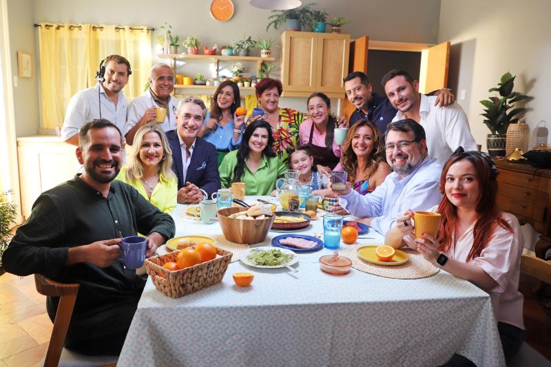 Equipo de "Tu Día" 2024