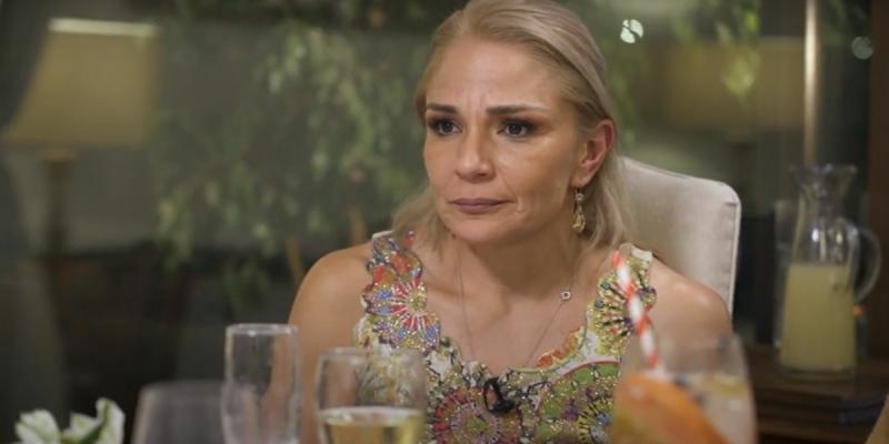 Úrsula Achterberg y su participación para La Divina Comida Chv