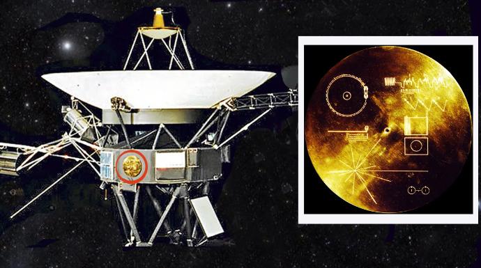 Voyager 1. Créditos A24.com