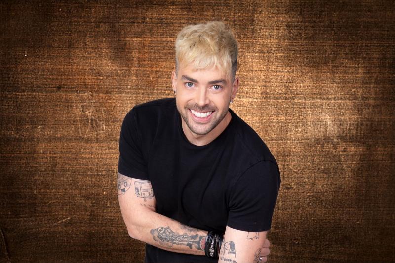 Max Cabezón estuvo en Tierra Brava