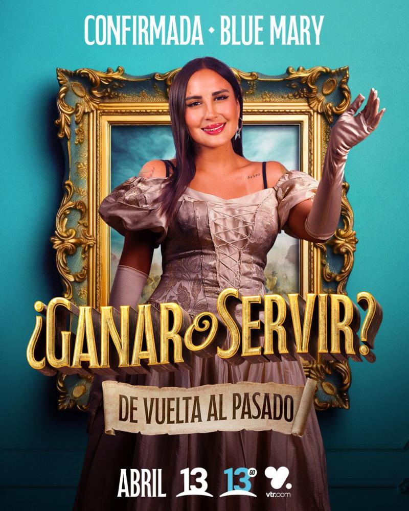 Blue Mary en Ganar o Servir