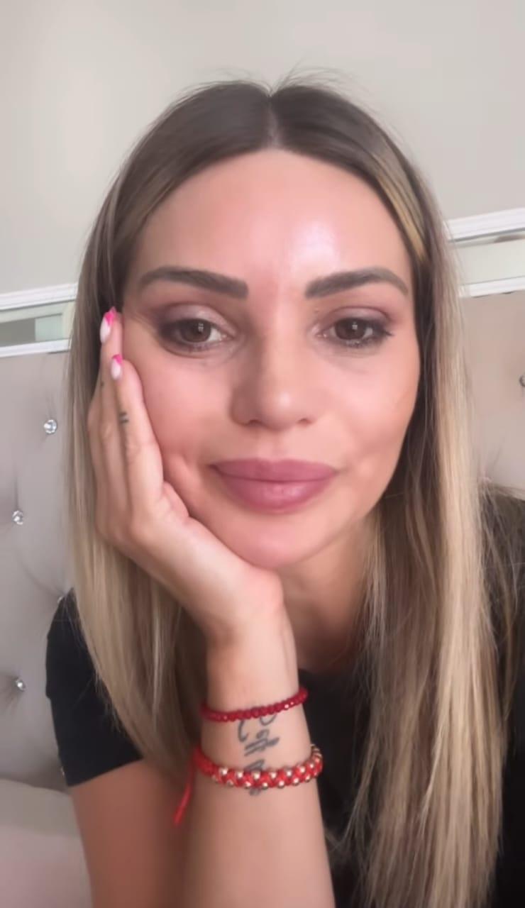 Faloon Larraguibel agradece el apoyo de sus seguidoras