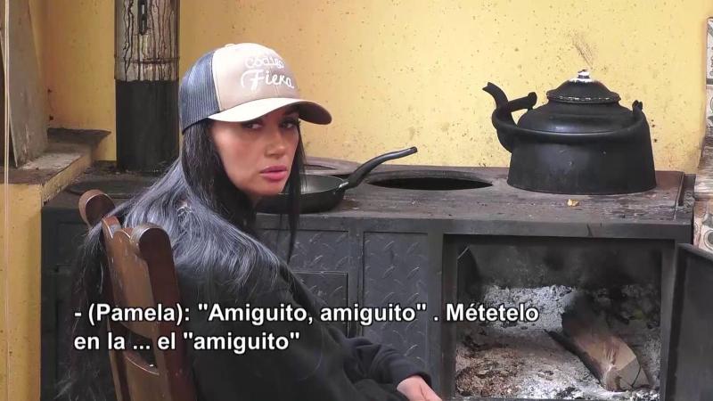 Pamela Díaz critica a Botota Fox en Tierra Brava