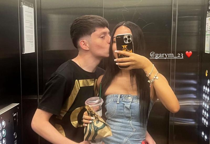 Hijo de Gary Medel terminó siendo detenido tras episodio de VIF.