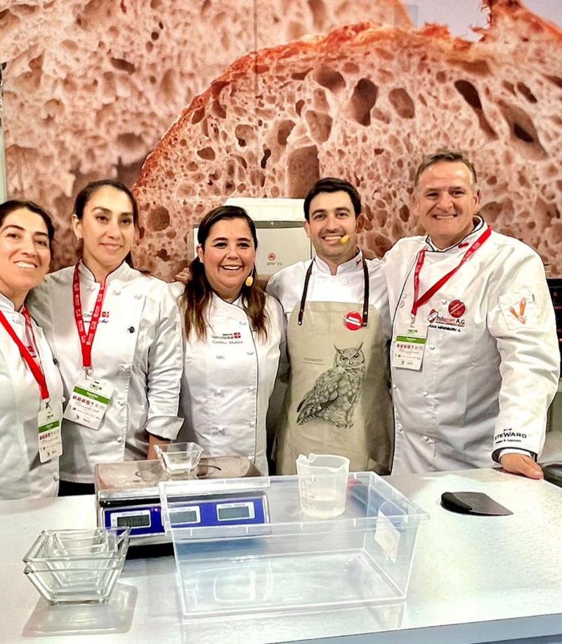 El “Hacedor de pan” es elegido director de Indupan