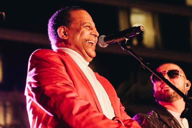 Wilfrido Vargas - Instagram