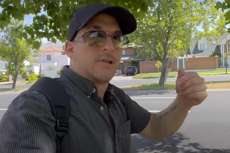 Youtuber venezolano - Captura de YouTube