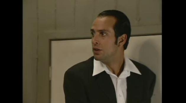 Nicolás Allendes en Marparaíso