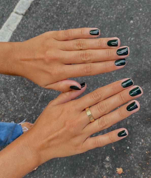 Tendencias manicura otoño - Créditos harrietwestmoreland