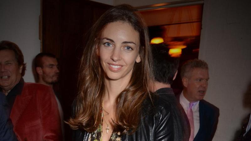 Quién es Rose Hanbury, la ex amiga de Kate Middleton