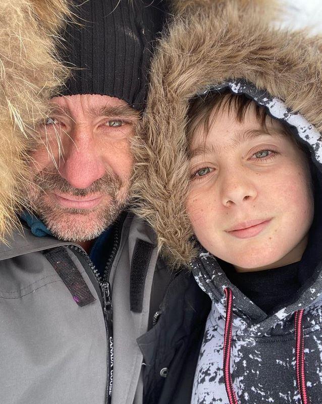 Marcial Tagle - Instagram