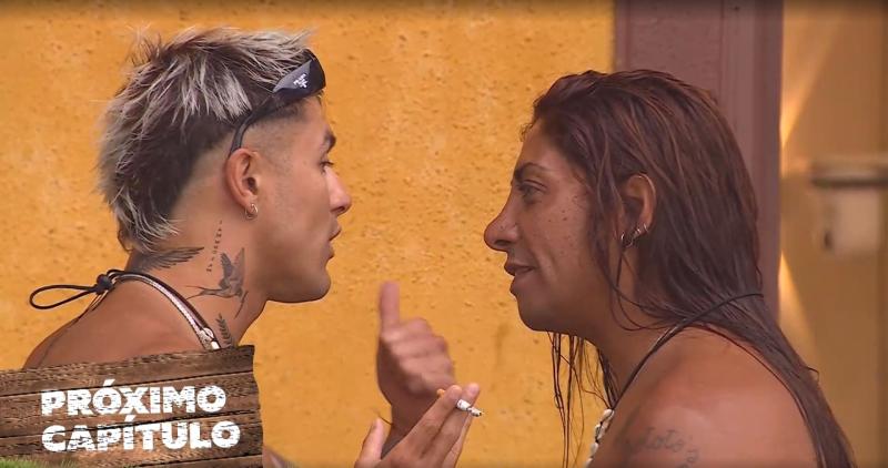 Nico Solabarrieta le para los carros a Botota