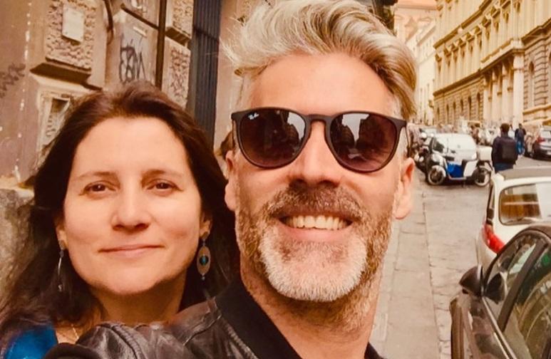 Camila Videla y Carlos Díaz | Instagram