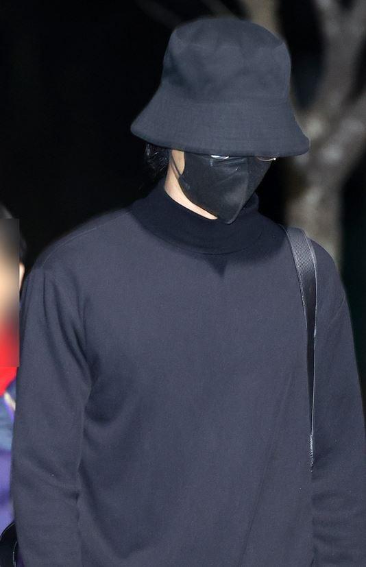 Cantante coreano sale de la cárcel luego de 5 años