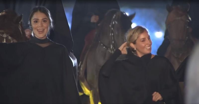 Chama y Dani Castro llegan a Tierra Brava