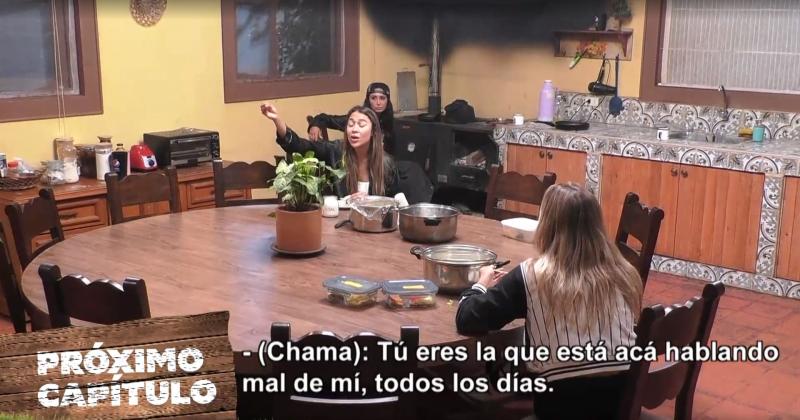 Chama le responde a Gabrieli