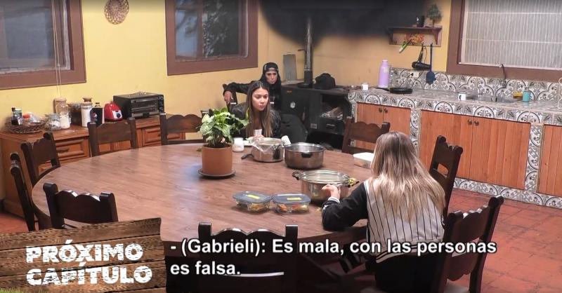 Chama y Gabrieli
