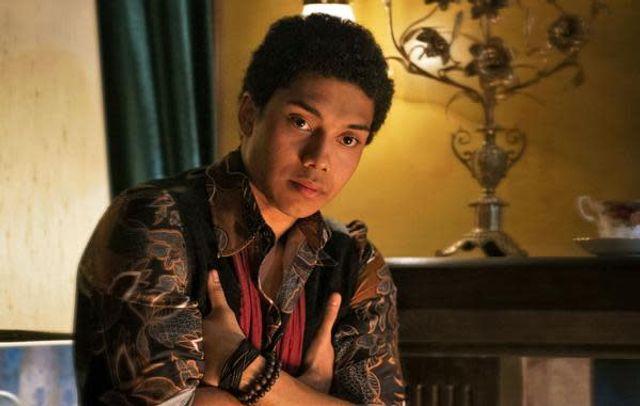 Chance Perdomo