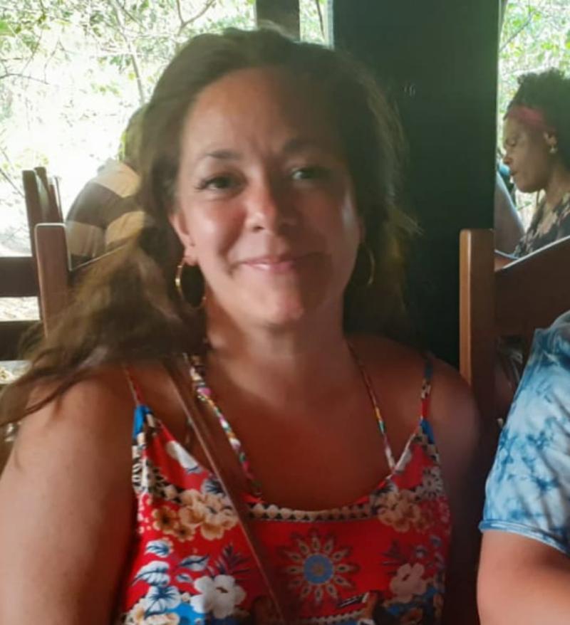 Marcela Leiva, recordada por interpretar a la "Chelita" en Adrenalina