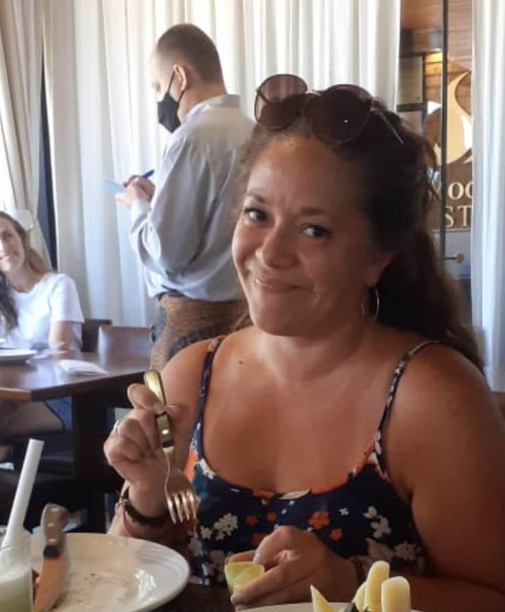 Marcela Leiva, la recordada Chelita de "Adrenalina"