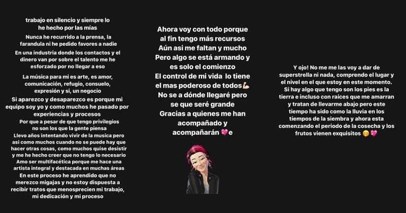 Christell Rodríguez Instagram