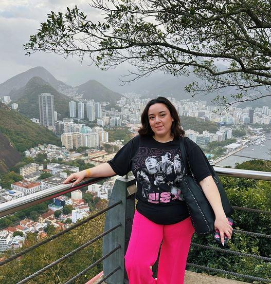 Christell Rodríguez - Instagram