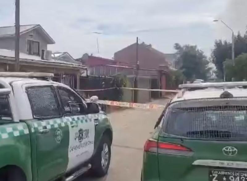 Encuentran cuerpo de mujer en un basurero en Collipulli / Créditos ADN