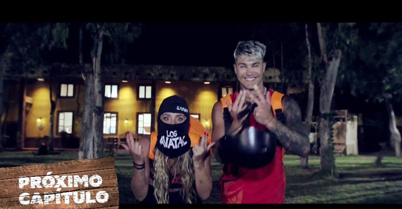 Dani Castro y Nico Solabarrieta en Tierra Brava