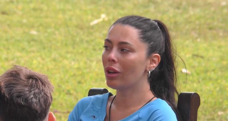 Daniela Aránguiz habla con Luis sobre Jorge