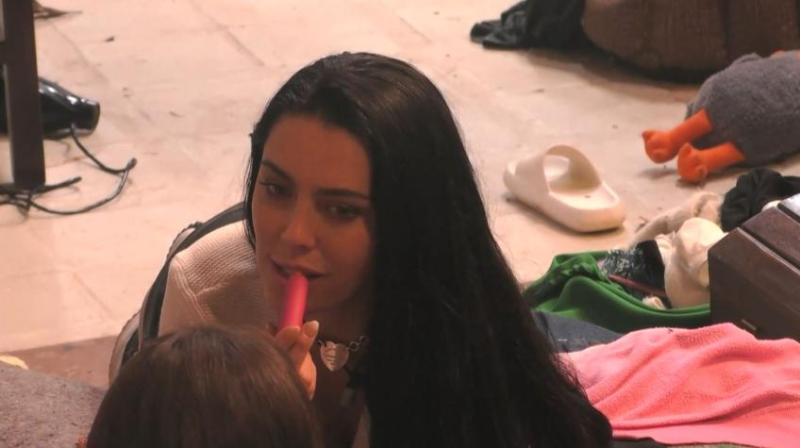 Daniela Aránguiz confesó haberlo pasado mal tras su quiebre matrimonial con Jorge Valdivia.