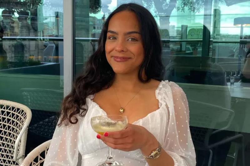 Joven anunció su propia muerte tras ser diagnosticada con cáncer