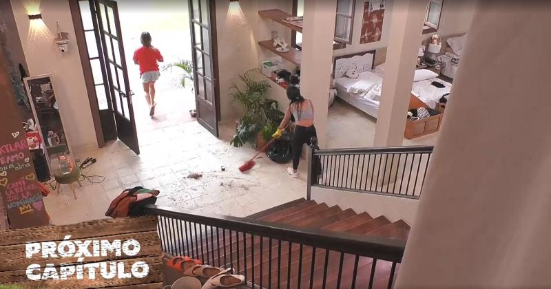 Daniela Aránguiz y Gabrieli